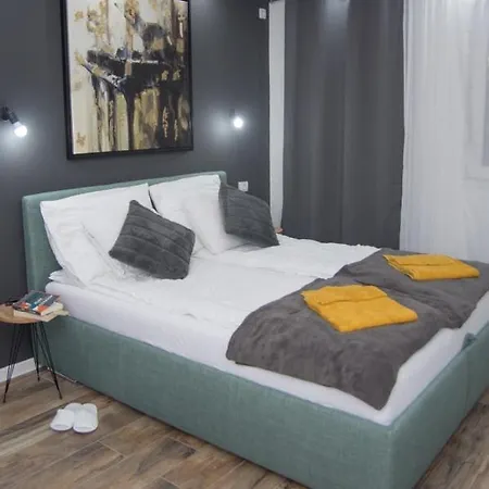 Apartment Gsm Subotica