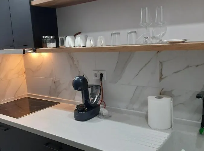 公寓 Gsm 苏博蒂察