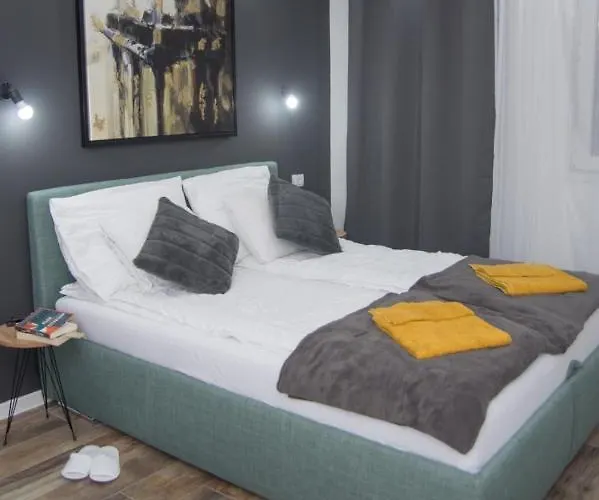 公寓 Gsm 苏博蒂察