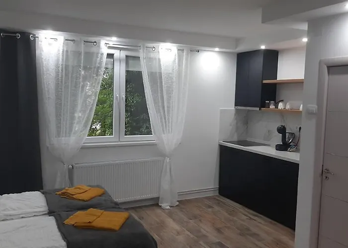 Gsm 公寓 苏博蒂察